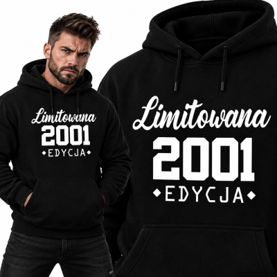 BLUZA ŚMIESZNA LIMITOWANA EDYCJA